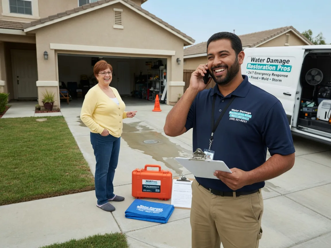 Water Damage Restoration Bonanza, OR FAQs
